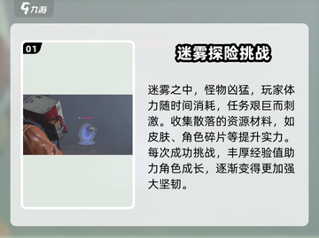 七日世界🔥迷雾玩法奖励大曝光！👇游戏党必看截图2