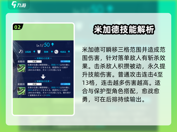 白夜极光🔥米加德技能超详解来啦！截图3