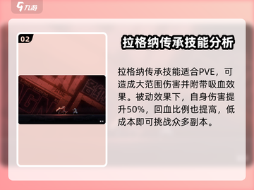苍翼混沌效应传承技大曝光💥游戏党必看！截图3