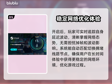PC游戏加速器推荐，免费加速让你畅玩🔥截图6