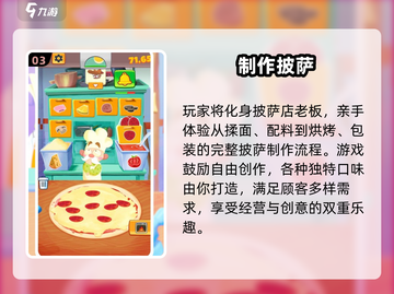 🔥2025必玩披萨游戏榜单🍕有趣到停不下来！截图4