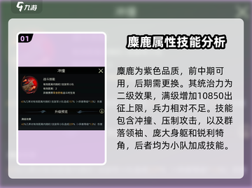 野兽领主新世界麋鹿🔥实战强度爆表💥游戏必备！截图2