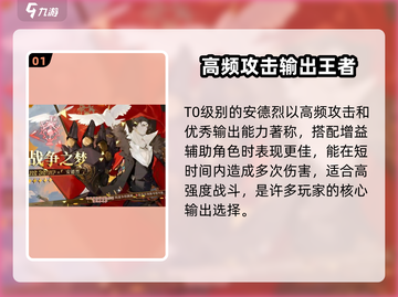 原神🔥无尽梦回角色强度排名大曝光！✨截图2