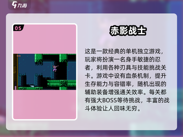 🔥60年代经典游戏大揭秘！ Retro游戏迷必看🎮截图6