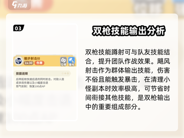 彩虹六号手游双枪流派🔥玩法技巧全揭秘！截图4