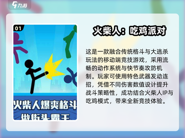 🔥2025最燃吃鸡游戏合集来袭！🎮截图2