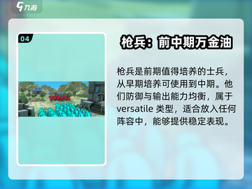 《攻城模拟器》部队培养秘籍💥，轻松打造无敌军队🔥截图5