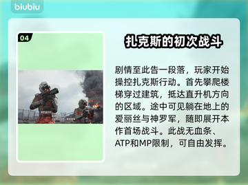 最终幻想7重生🔥救出爱丽丝全流程攻略✨截图5