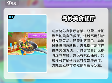🔥2024超火餐厅打工游戏大公开！🎮✨截图4