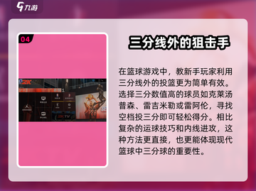 NBA2k23王朝模式🔥必练强力球员推荐！✨截图5