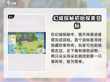 原神：破晓序列草咚咚位置大起底！🔥截图2