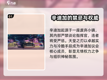 创世战车🔥辛迪加阵营全面解锁攻略！🎮截图2