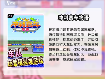 🔥2025最燃赛车模拟游戏大揭秘🏎截图6