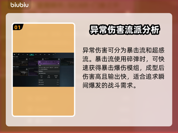 七日世界异常伤害分析💥游戏党必看！🔥截图2