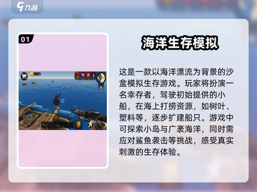 🔥2025必玩生存单机游戏汇总🎮生存爱好者不容错过！截图2