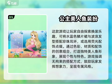 公主变身游戏合集✨，2025最🔥好玩游戏推荐！截图6