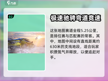 巅峰极速旧金山地图🔥玩法全攻略🎉截图3