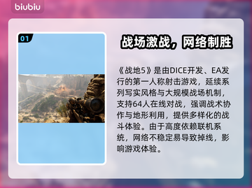 🔥战地5频繁掉线？速看解决方法！💥截图2