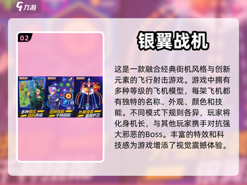 ✈2024必玩！经典飞机射击游戏推荐🔥截图3