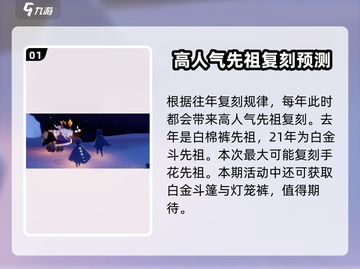 光遇12月23日复刻🔥预测：隐藏任务全攻略！截图2