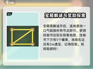 仙剑奇侠传：弦月闪技能书获取方法大曝光！💥截图4