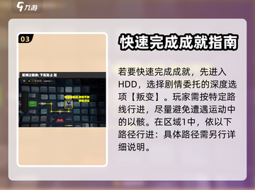 绝区零🔥安全距离成就简单达成攻略来啦！截图4