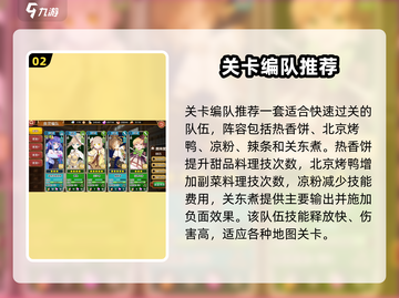 料理次元💥关卡攻略，轻松过关秘籍分享！🔥截图3
