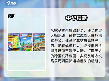 🚄2025最火中国火车手游🔥截图2