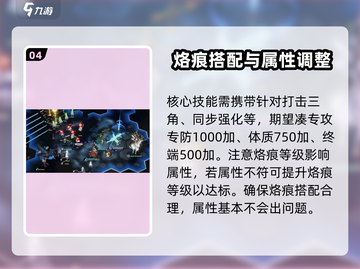 白荆回廊🔥回廊漫巡打法攻略⚡必看tips轻松通关！截图5