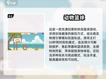 🔥2025超经典单机篮球手游推荐来了！🎮💥截图3