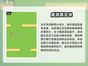 🔥2025高热度单机足球游戏TOP榜⚽🎮截图6