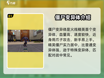 火线精英2变异体🔥全攻略，玩家必看！截图2
