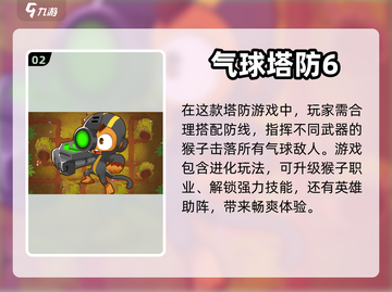 2024必玩🔥单机塔防手游排行榜✨截图3
