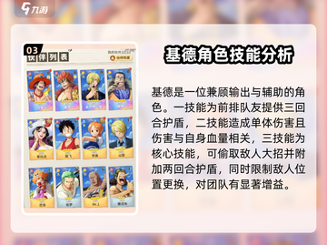 航海王梦想指针🔥角色大全来袭，快来看看有哪些强力伙伴！截图4
