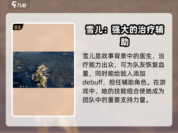 代号56强力人物推荐🔥游戏必备攻略！玩转代号56👇截图4