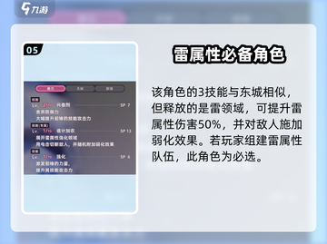 炽焰天穹🔥自选SS角色推荐，必看攻略！截图6
