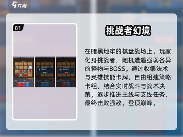 🔥2025最火挑战者手游TOP榜💥截图2