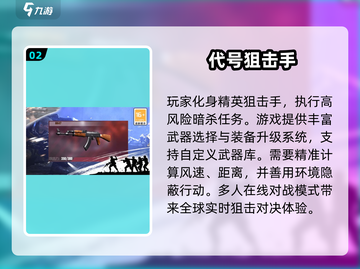 🔥2024最真实FPS手游汇总！🎮枪战爱好者必玩榜单💥截图3