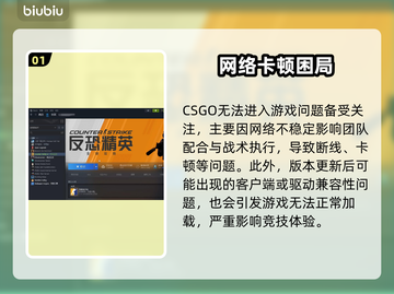 CSGO进不去？速看解决🔥截图2