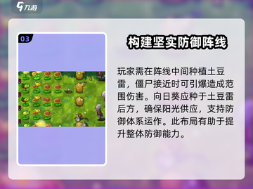 植物大战僵尸融合版第四关🔥通关秘籍💡截图4