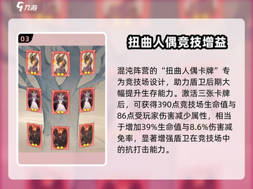 森之国度盾卫卡组🔥超强搭配攻略💎截图4