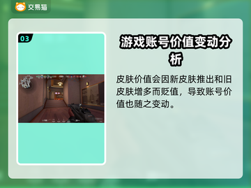 无畏契约账号价值评估🔥助你轻松卖号💰截图4