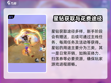 出发吧麦芬🔥星钻这样花才最划算！💎截图2