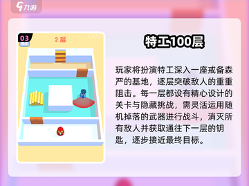 🔥2025特工游戏TOP榜！潜入行动超刺激🎮截图4