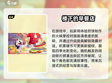 开小店游戏合集🎮2025年必玩店铺模拟器来啦！截图5