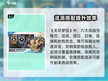 无尽梦回😎新手必看！玩转攻略在这里🎉截图3