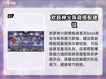 双生幻想🔥神火剧情挑战攻略来啦！新手必看👇截图2