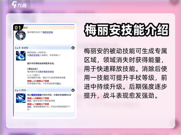 《召唤与合成2》梅丽安超详细强度解析🔥截图2