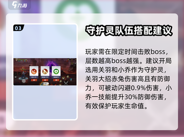 镇魂街武神觉醒无间地狱🔥玩法攻略来了！截图4