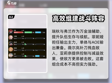 雷索纳斯阵容推荐💥游戏名⚡搭配攻略🔥截图3